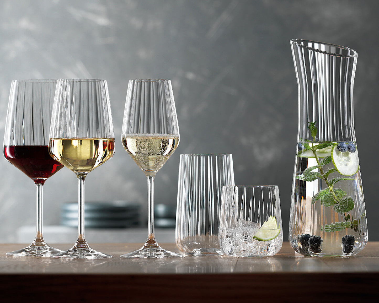 SPIEGELAU 4450179 LIFESTYLE Longdrinkglas 4er Set – Bild 9