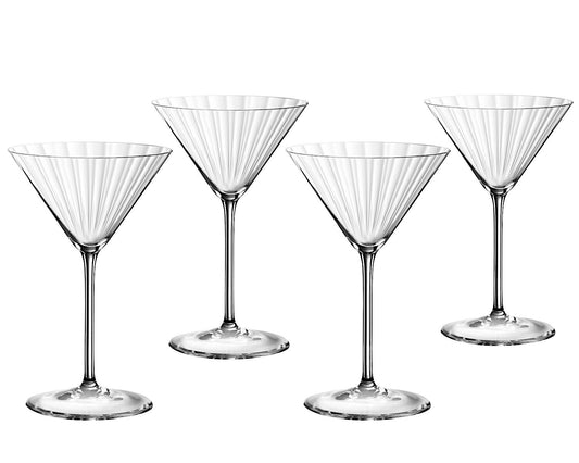 SPIEGELAU 4450194 LIFESTYLE Espresso Martini 4er Set