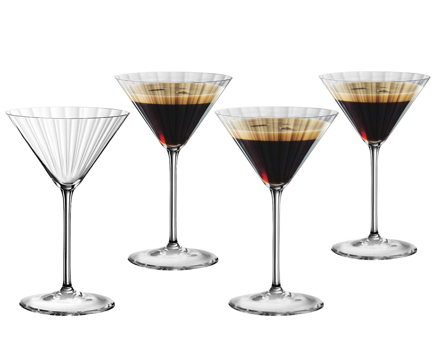 SPIEGELAU 4450194 LIFESTYLE Espresso Martini 4er Set – Bild 4