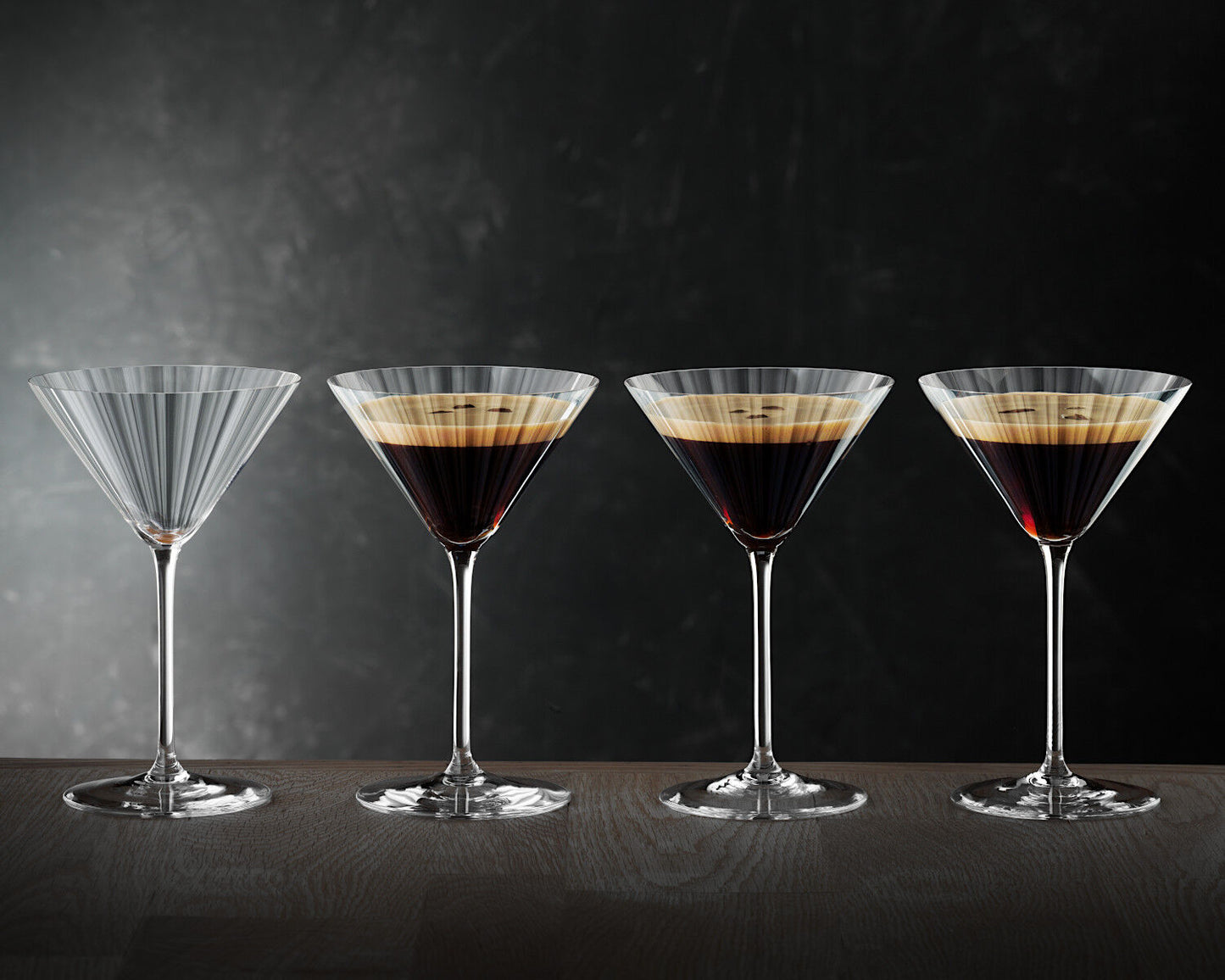 SPIEGELAU 4450194 LIFESTYLE Espresso Martini 4er Set – Bild 7