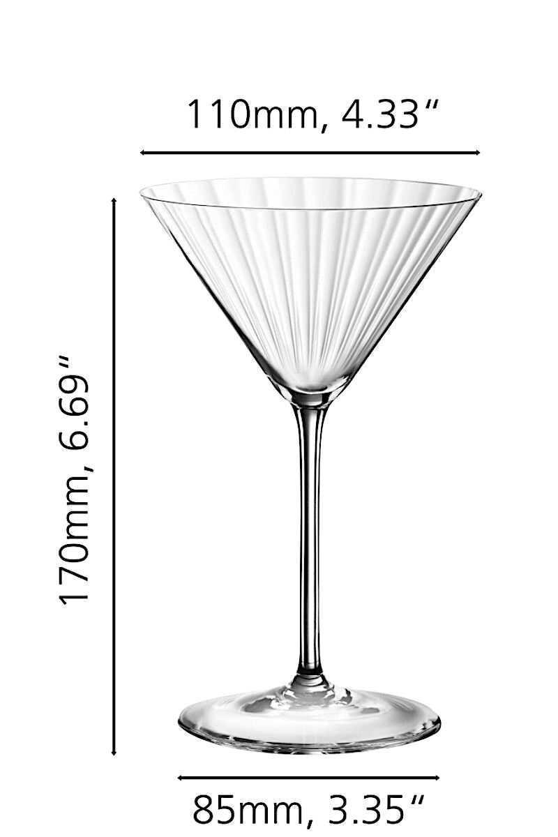 SPIEGELAU 4450194 LIFESTYLE Espresso Martini 4er Set – Bild 2