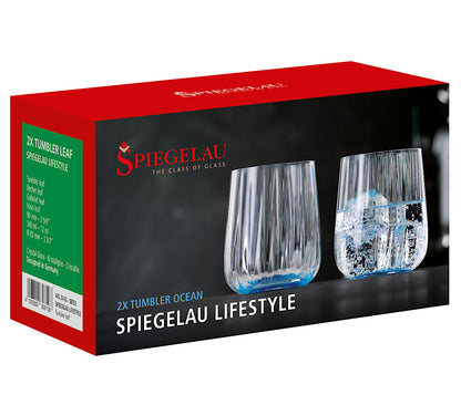 SPIEGELAU 4453165 LIFESTYLE Becher OCEAN 2er Set – Bild 4