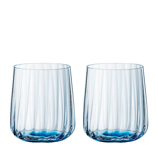 SPIEGELAU 4453165 LIFESTYLE Becher OCEAN 2er Set