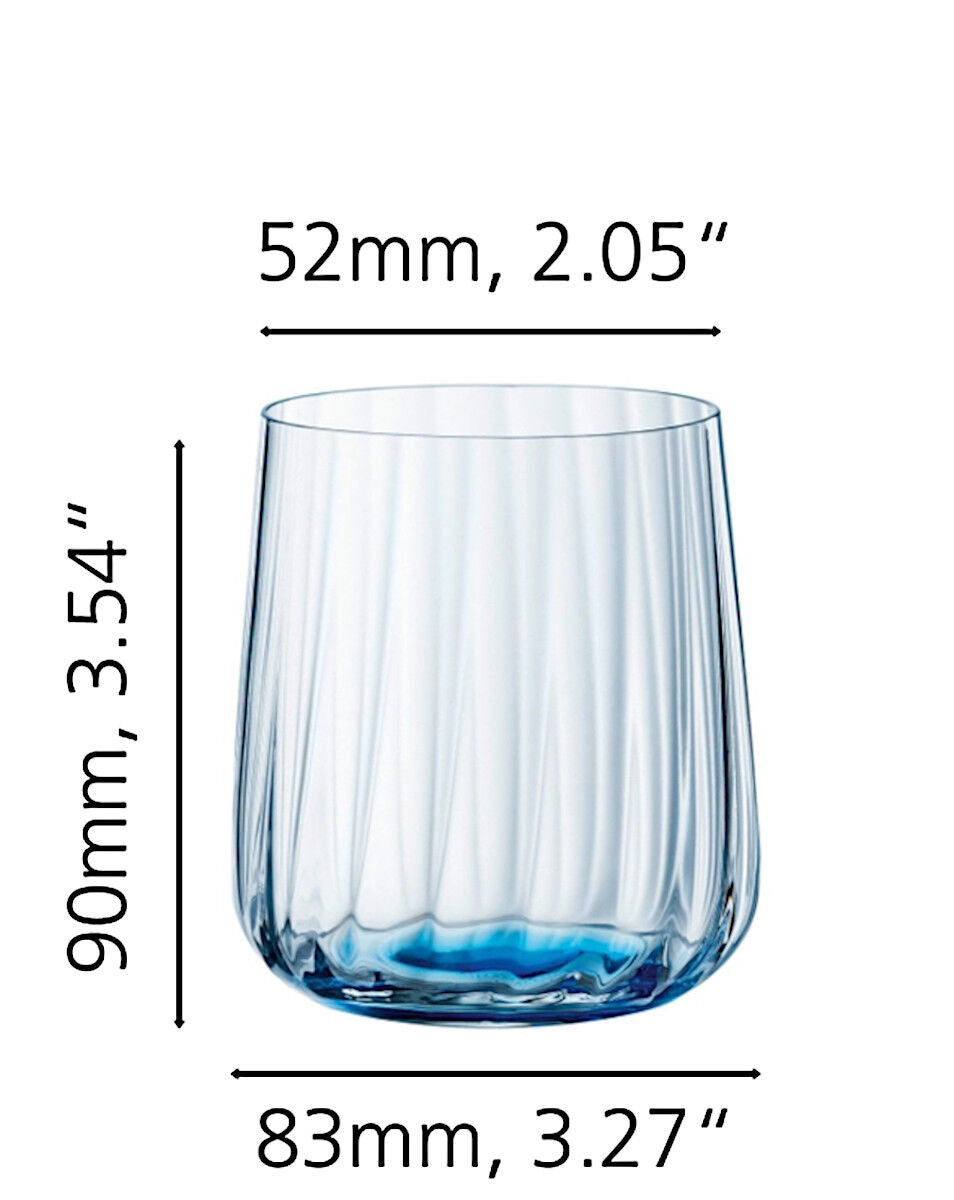 SPIEGELAU 4453165 LIFESTYLE Becher OCEAN 2er Set – Bild 2
