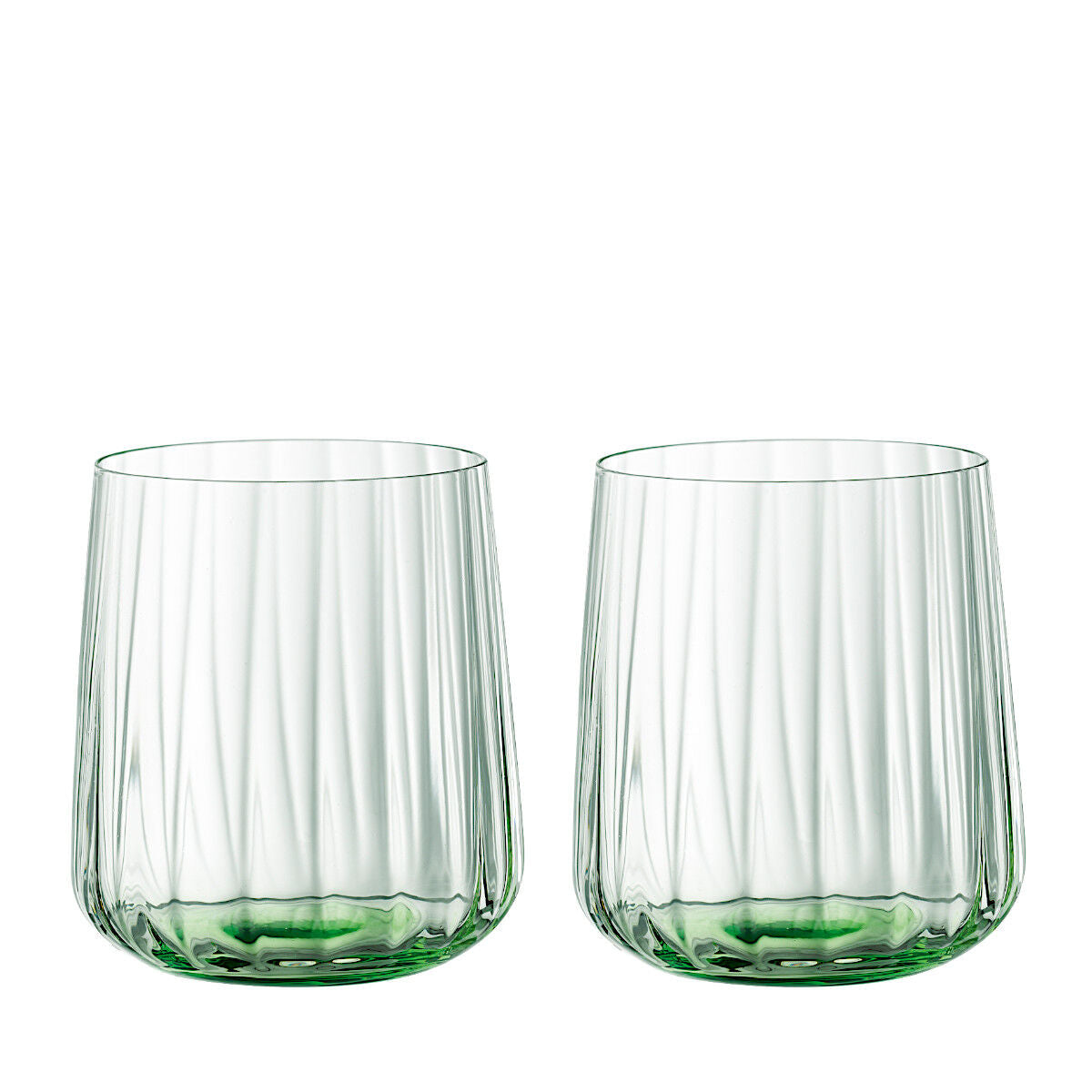 SPIEGELAU 4453465 LIFESTYLE Becher LEAF 2er Set