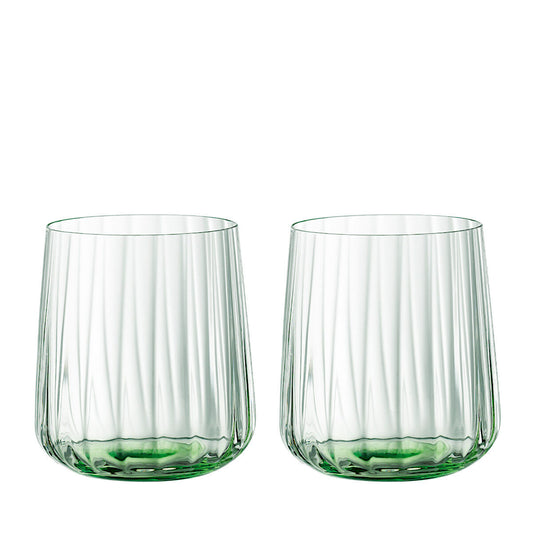SPIEGELAU 4453465 LIFESTYLE Becher LEAF 2er Set
