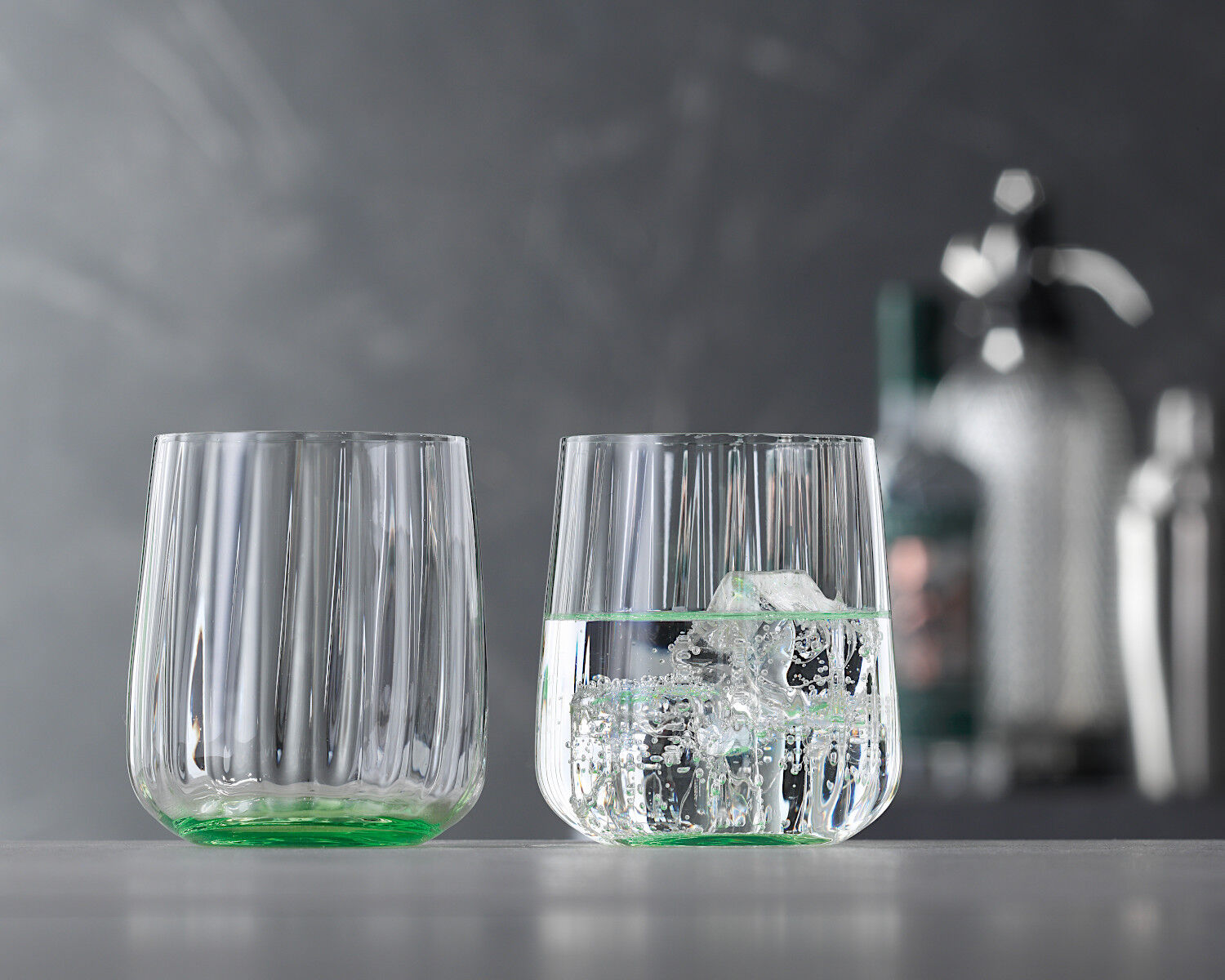 SPIEGELAU 4453465 LIFESTYLE Becher LEAF 2er Set – Bild 5