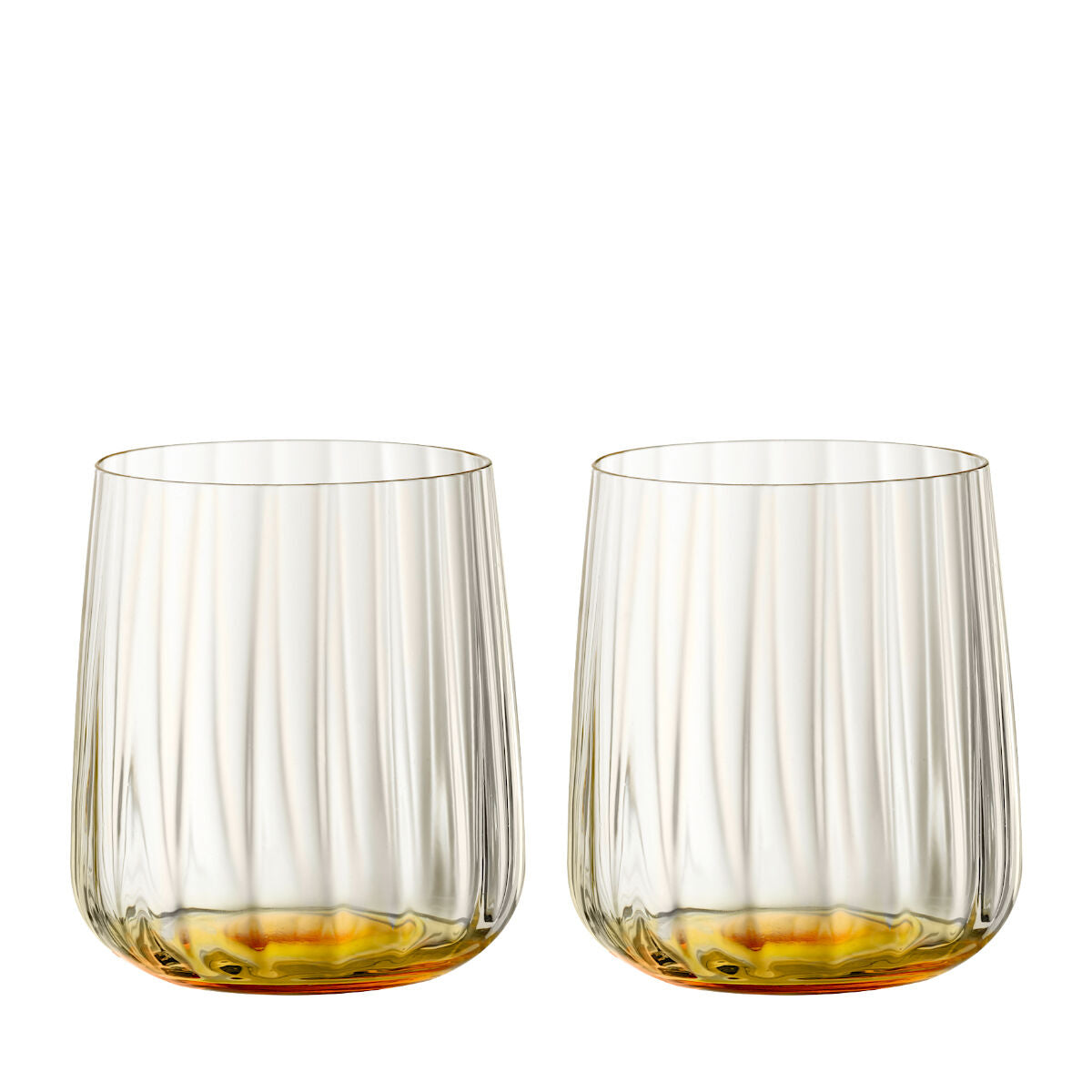 SPIEGELAU 4453565 LIFESTYLE Becher SUN 2er Set