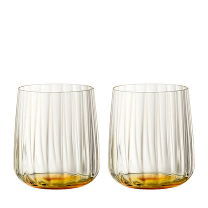 SPIEGELAU 4453565 LIFESTYLE Becher SUN 2er Set