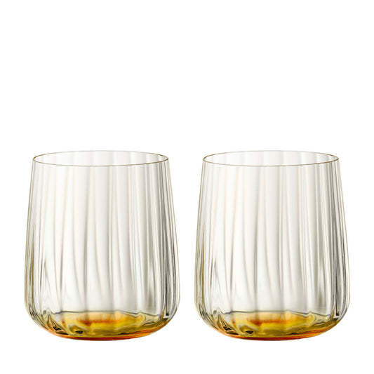 SPIEGELAU 4453565 LIFESTYLE Becher SUN 2er Set