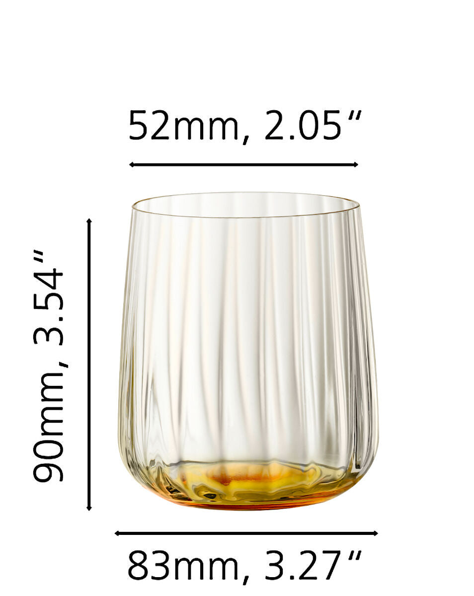 SPIEGELAU 4453565 LIFESTYLE Becher SUN 2er Set – Bild 2