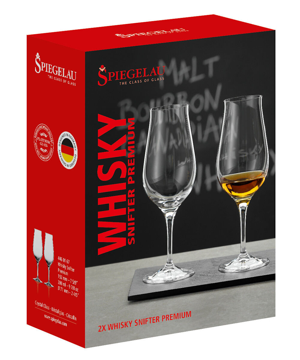 SPIEGELAU 4460167 SPECIAL GLASSES Whisky Snifter Premium 2er Set – Bild 4