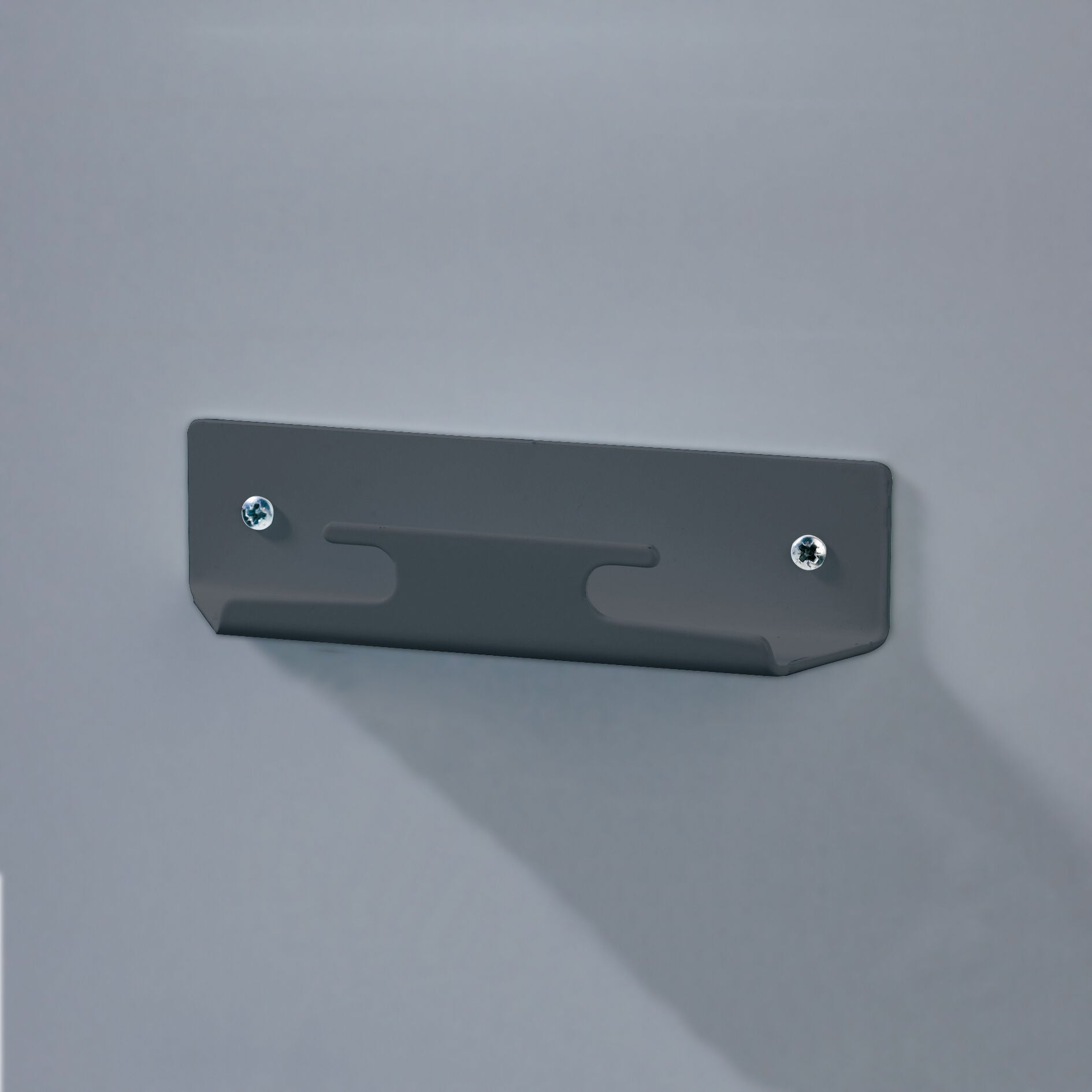 HAILO Wandhalter 4495001 für STEPFIX Leiter / Wandhalterung / Step-fix Trittleiter Zubehör – Bild 2