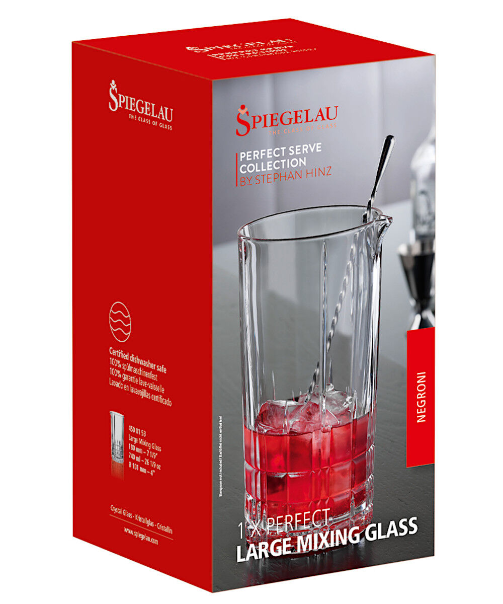 SPIEGELAU 4500153 PERFECT SERVE Large Mixing Glass – Bild 3