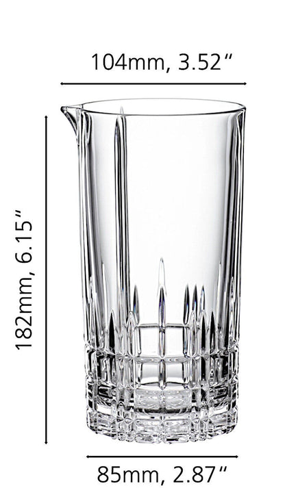 SPIEGELAU 4500153 PERFECT SERVE Large Mixing Glass – Bild 2