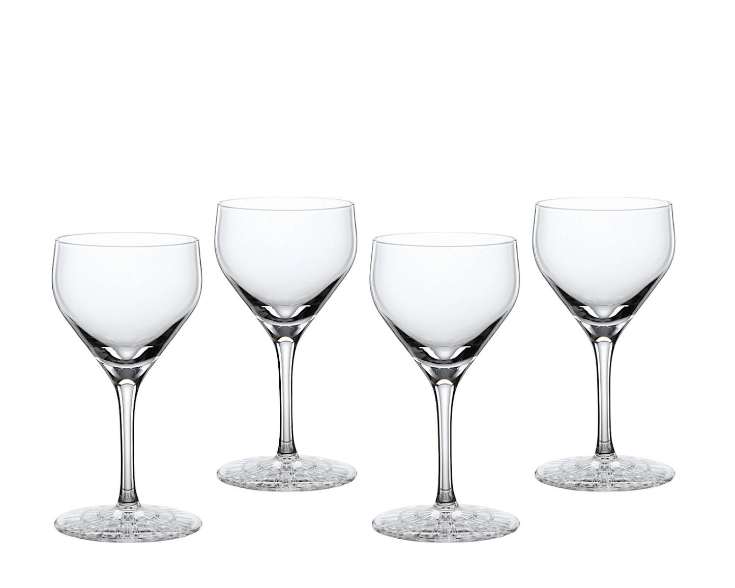 SPIEGELAU 4500156 PERFECT SERVE Nick & Nora Glas 4er Set