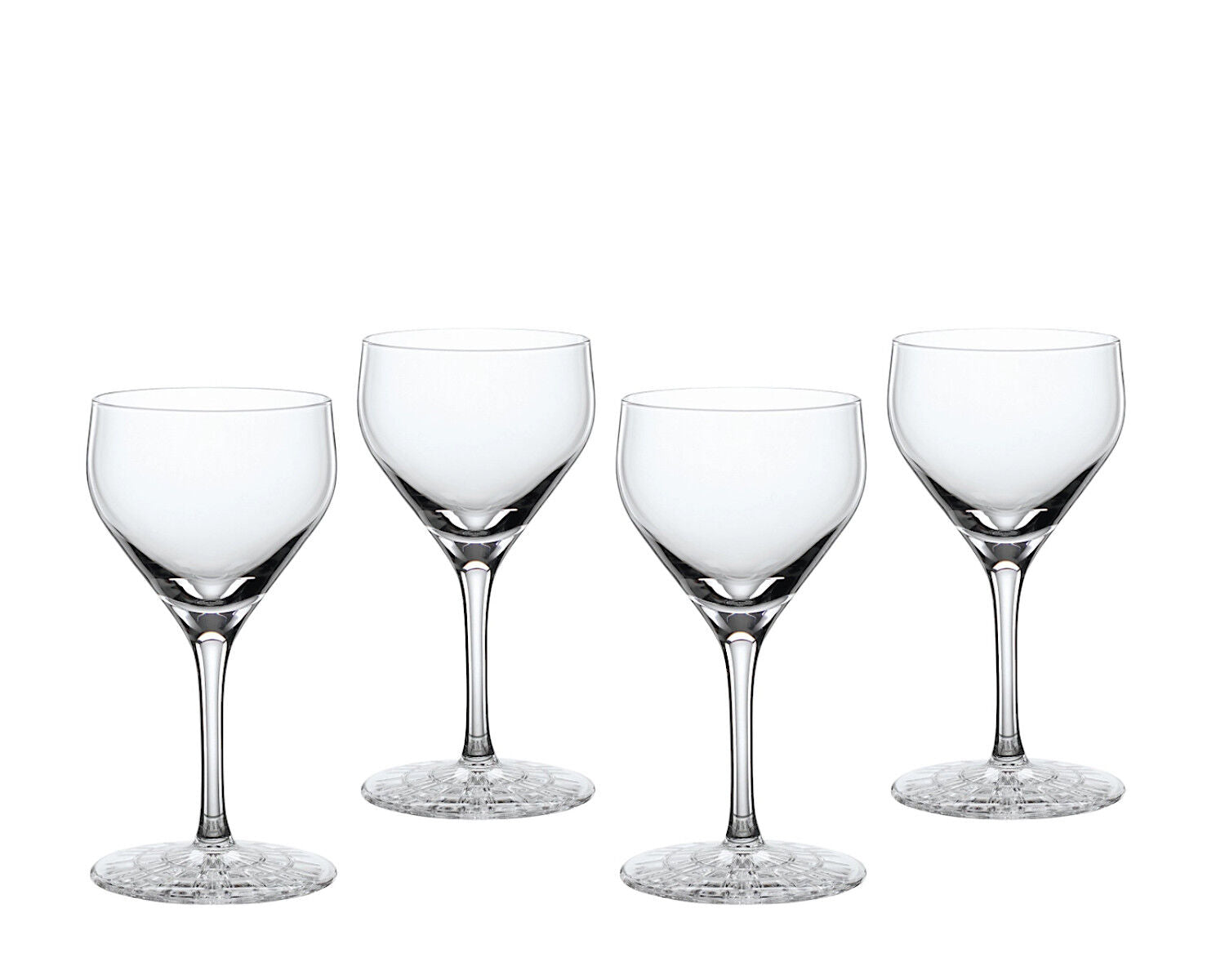 SPIEGELAU 4500156 PERFECT SERVE Nick & Nora Glas 4er Set