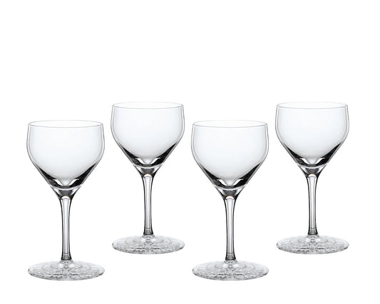SPIEGELAU 4500156 PERFECT SERVE Nick & Nora Glas 4er Set