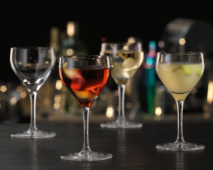 SPIEGELAU 4500156 PERFECT SERVE Nick & Nora Glas 4er Set – Bild 6