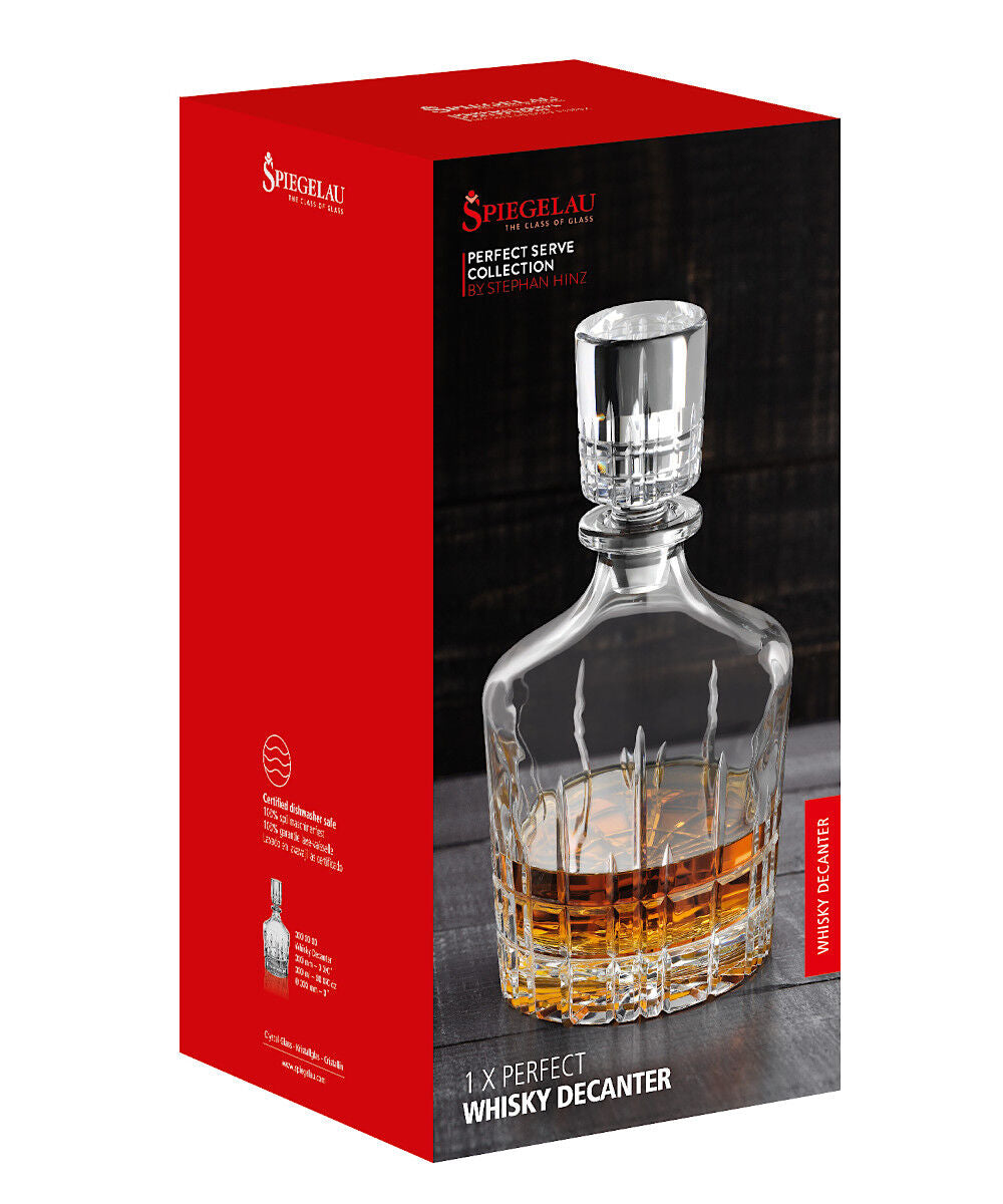 SPIEGELAU 4500158 PERFECT SERVE COLLECTION Whisky Dekanter – Bild 3