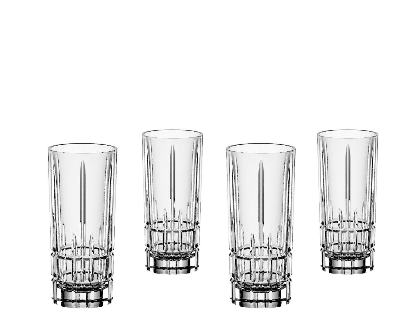SPIEGELAU 4500170 PERFECT SERVE Shot Glas 4er Set