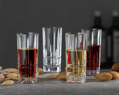 SPIEGELAU 4500170 PERFECT SERVE Shot Glas 4er Set – Bild 5