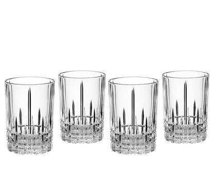 SPIEGELAU 4500172 PERFECT SERVE Small Longdrinkglas 4er Set