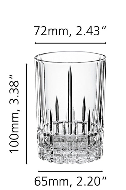SPIEGELAU 4500172 PERFECT SERVE Small Longdrinkglas 4er Set – Bild 2