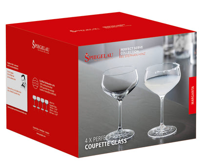 SPIEGELAU 4500174 PERFECT SERVE Coupette 4er Set – Bild 4