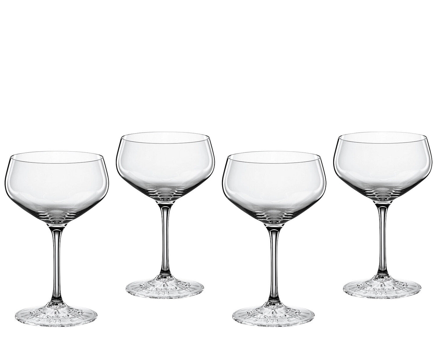 SPIEGELAU 4500174 PERFECT SERVE Coupette 4er Set