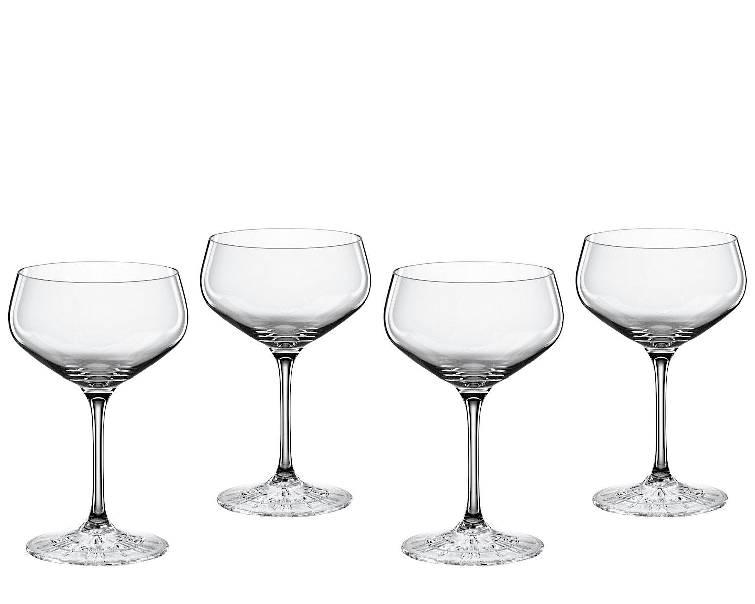 SPIEGELAU 4500174 PERFECT SERVE Coupette 4er Set