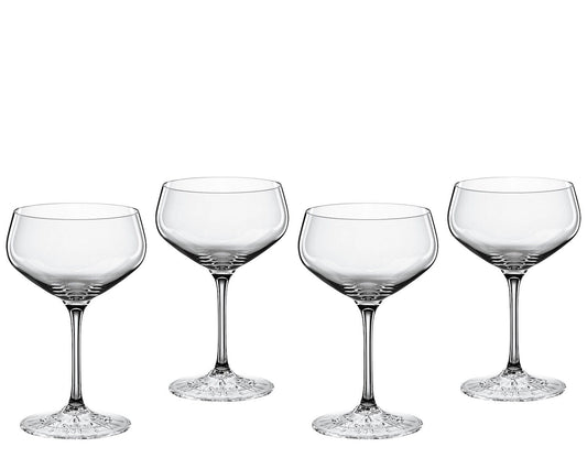 SPIEGELAU 4500174 PERFECT SERVE Coupette 4er Set