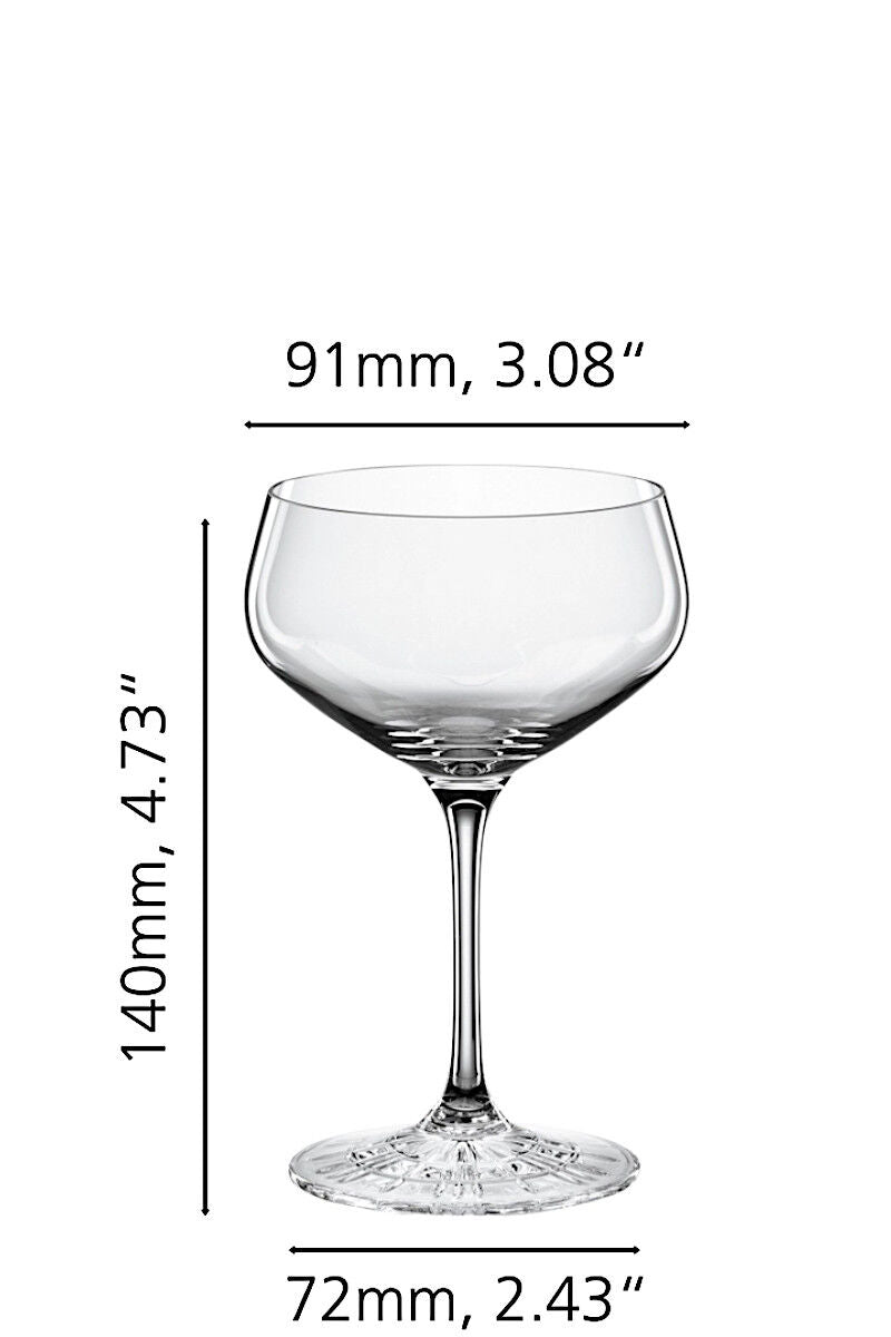 SPIEGELAU 4500174 PERFECT SERVE Coupette 4er Set – Bild 2