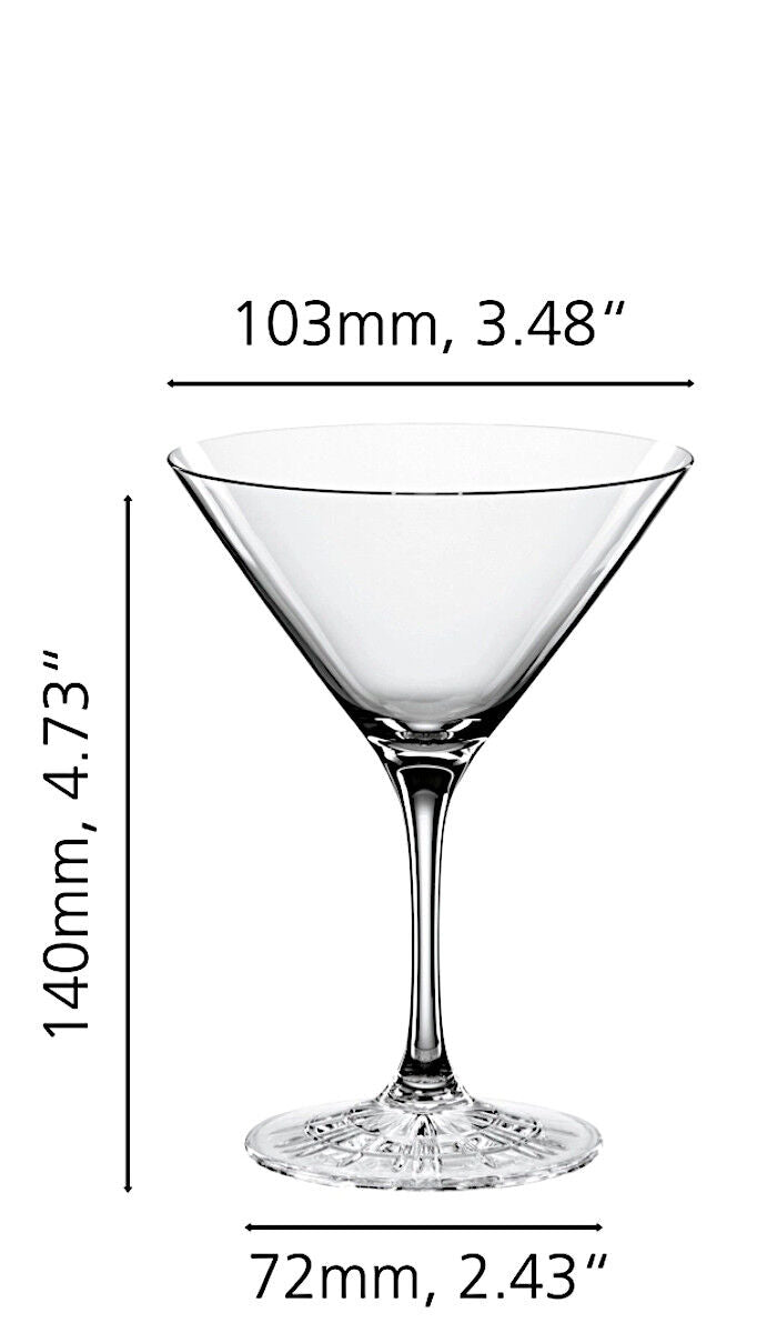 SPIEGELAU 4500175 PERFECT SERVE Cocktailglas 4er Set – Bild 2