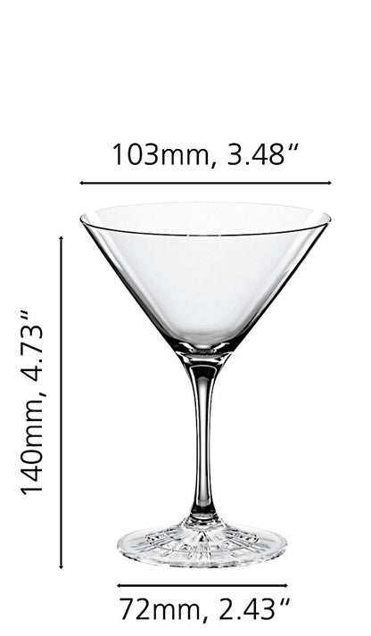 SPIEGELAU 4500175 PERFECT SERVE Cocktailglas 4er Set – Bild 2
