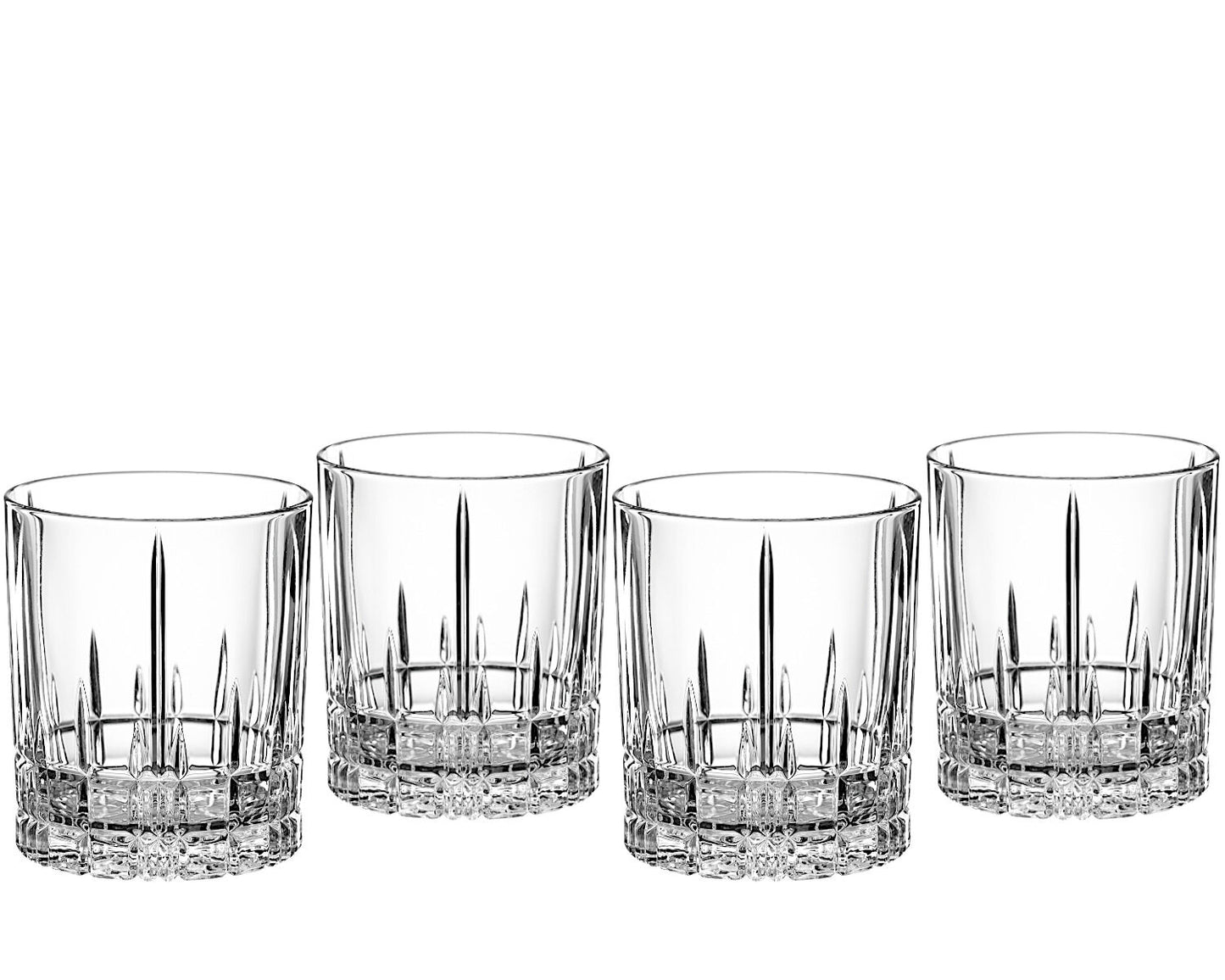 SPIEGELAU 4500176 PERFECT SERVE D.O.F. Glas 4er Set