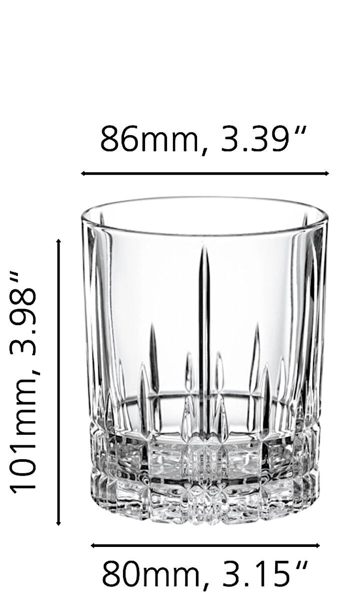 SPIEGELAU 4500176 PERFECT SERVE D.O.F. Glas 4er Set – Bild 2