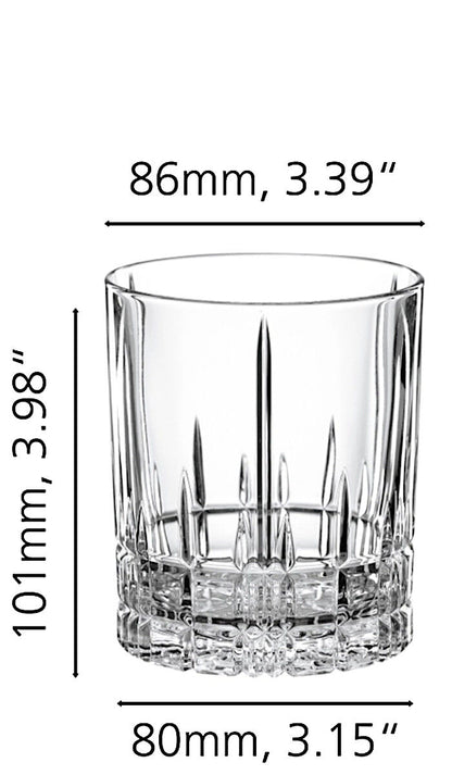 SPIEGELAU 4500176 PERFECT SERVE D.O.F. Glas 4er Set – Bild 2