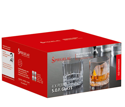 SPIEGELAU 4500177 PERFECT SERVE S.O.F. Glas 4er Set – Bild 4