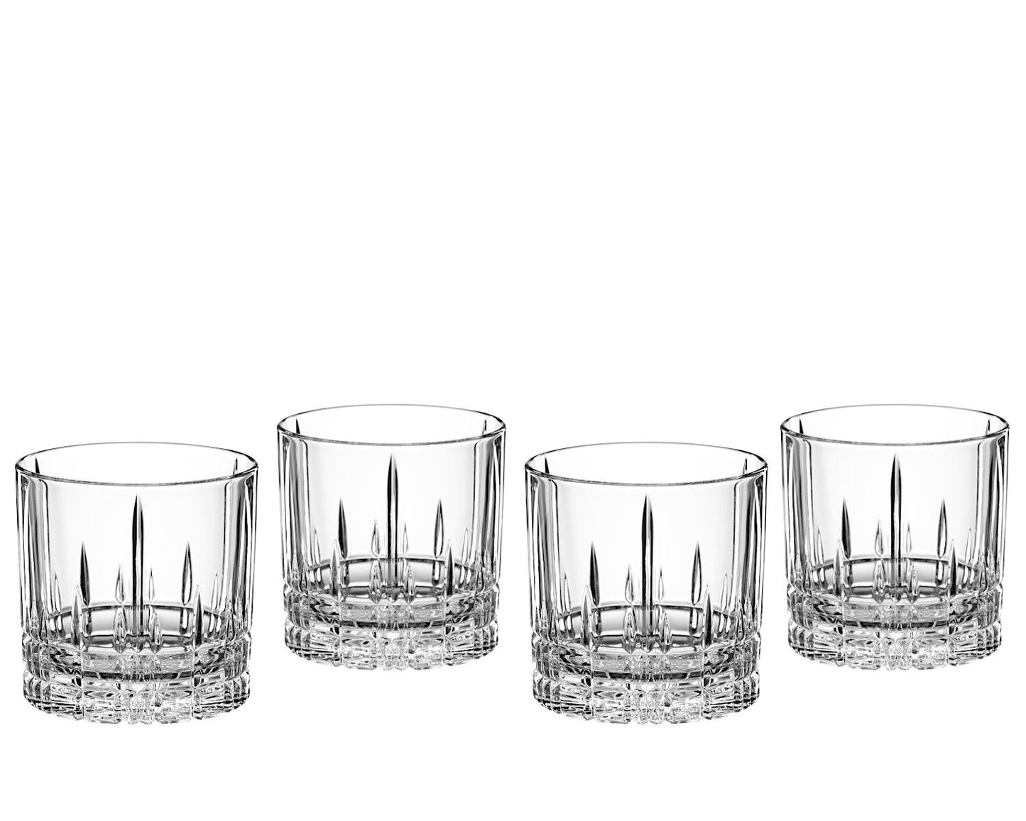SPIEGELAU 4500177 PERFECT SERVE S.O.F. Glas 4er Set
