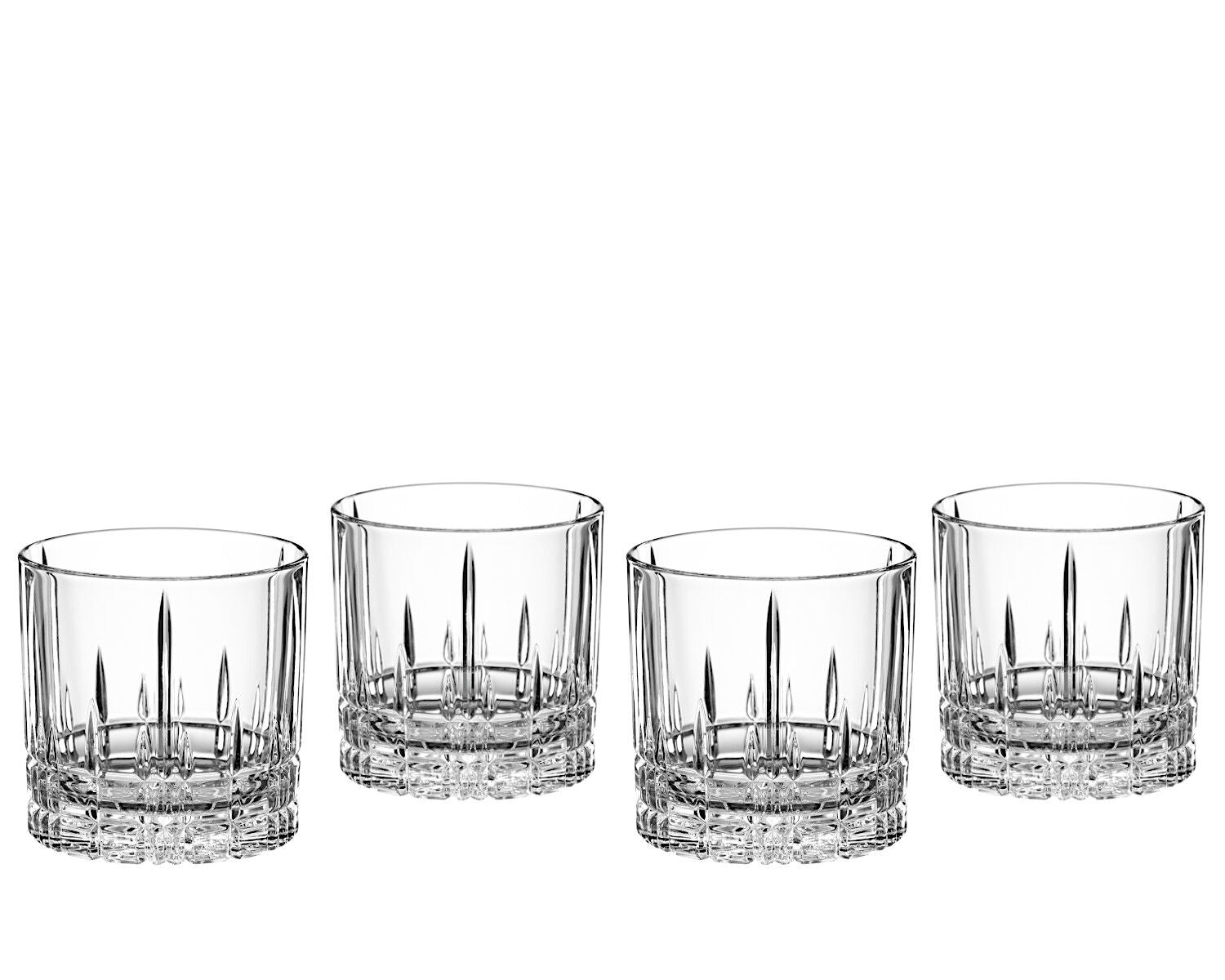 SPIEGELAU 4500177 PERFECT SERVE S.O.F. Glas 4er Set