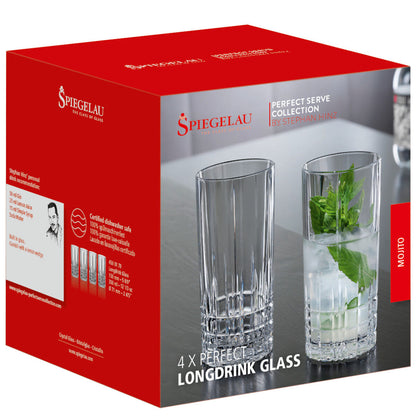 SPIEGELAU 4500179 PERFECT SERVE Longdrinkglas 4er Set – Bild 4