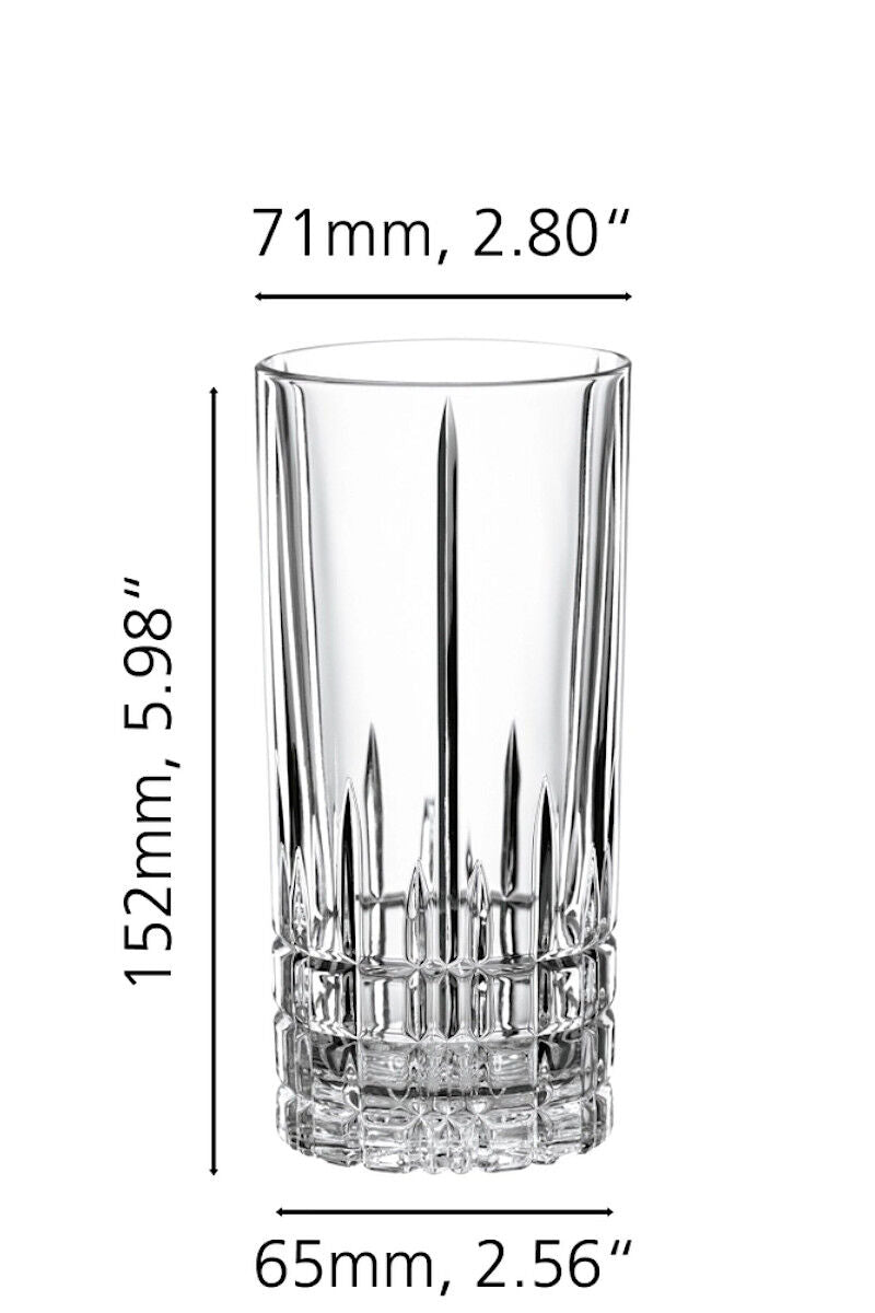 SPIEGELAU 4500179 PERFECT SERVE Longdrinkglas 4er Set – Bild 2