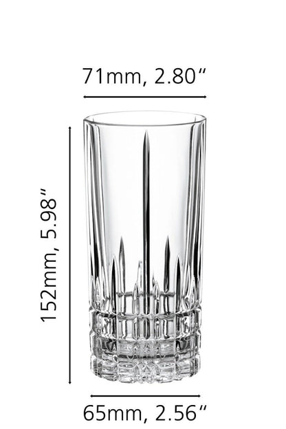 SPIEGELAU 4500179 PERFECT SERVE Longdrinkglas 4er Set – Bild 2