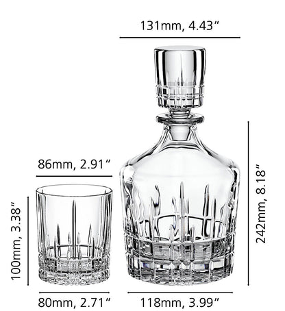 SPIEGELAU 4500198 PERFECT SERVE Whisky Set – Bild 2
