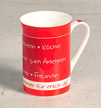 KESPER 45018 Becher MAMA 250 ml / Kaffeebecher