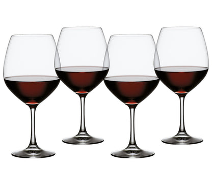 SPIEGELAU 4510270 VINO GRANDE Burgunderglas 4er Set – Bild 5