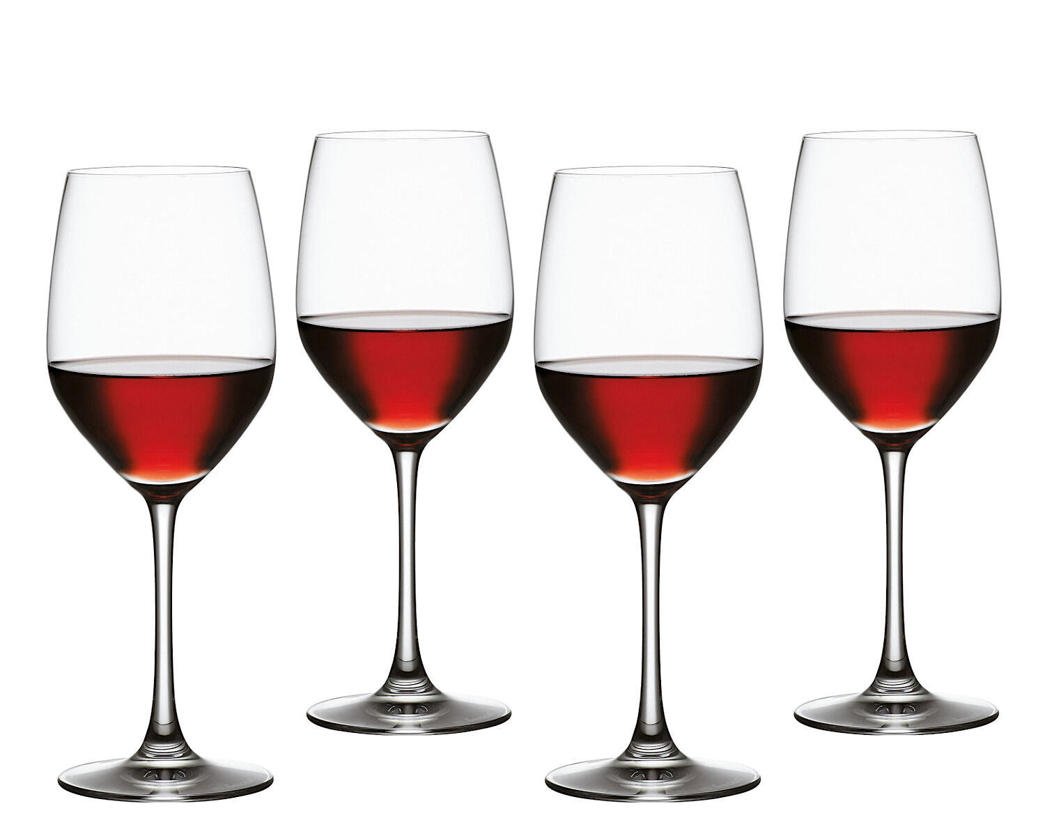 SPIEGELAU 4510271 VINO GRANDE Rotweinglas 4er Set – Bild 4