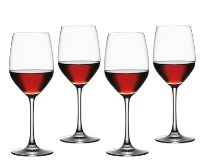 SPIEGELAU 4510271 VINO GRANDE Rotweinglas 4er Set – Bild 4