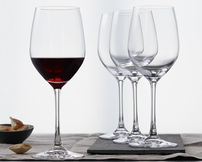 SPIEGELAU 4510271 VINO GRANDE Rotweinglas 4er Set – Bild 8